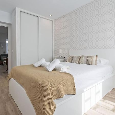 Alcam Castellana La Paz Madrid Leilighet Eksteriør bilde