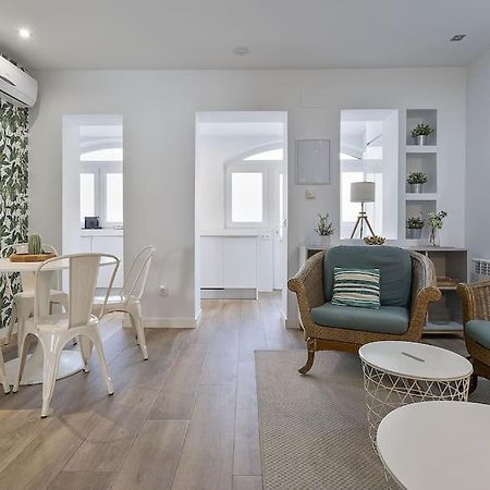 Alcam Castellana La Paz Madrid Leilighet Eksteriør bilde